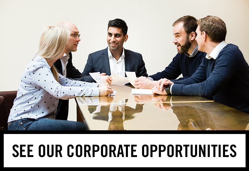 Corporate opportunities at Bonnie Prince Charlie