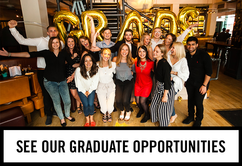 Graduate opportunities at Bonnie Prince Charlie